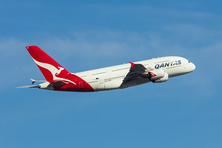 Qantas to boost international network by over 200,000 seats