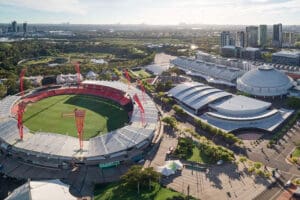 Encore goes in-house at Sydney Showground