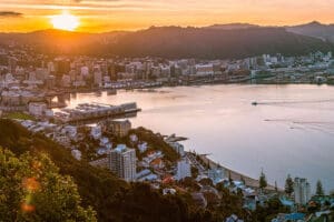 Wellington wins urban health conference