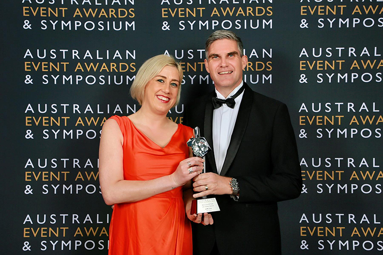 Australian Event Awards winners announced for 2024