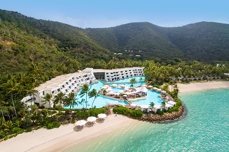 Whitsundays resort gets new name and new GM