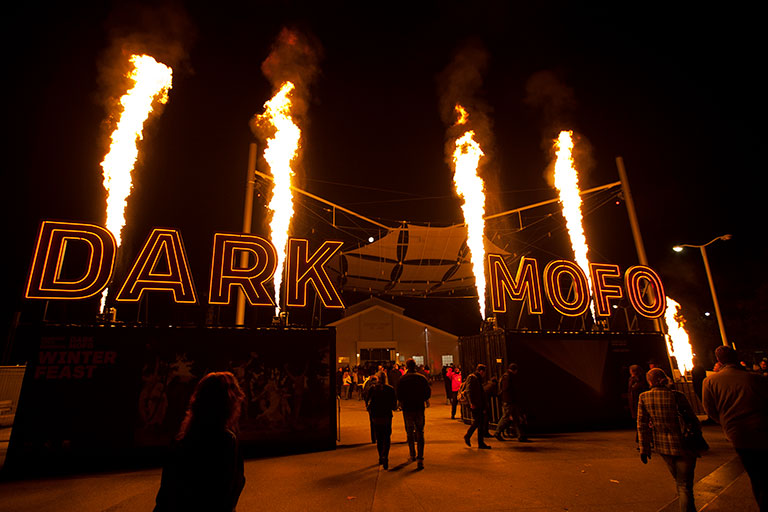 Dark Mofo gets major government cash injection