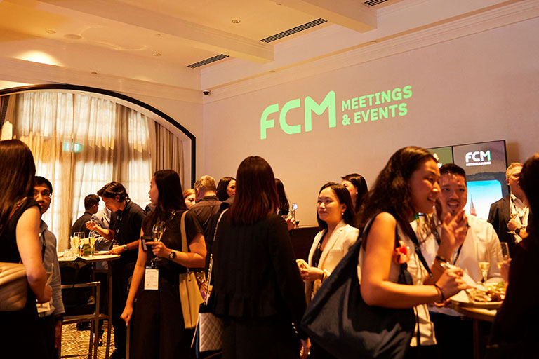 FCM Meetings and Events data shows interesting destination demand trends