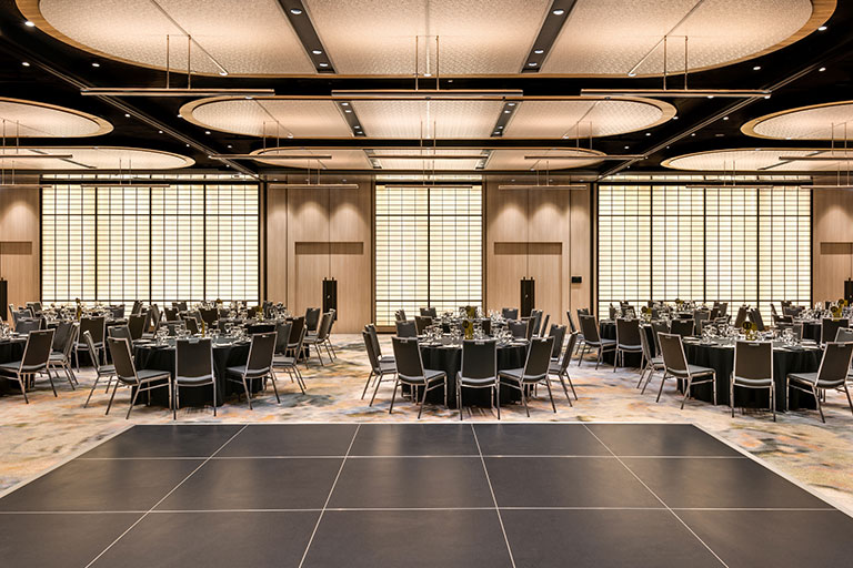 Pan Pacific Perth debuts revamped convention floor