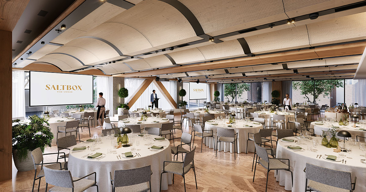 Event venue announced for new inner-city Sydney precinct - micenet