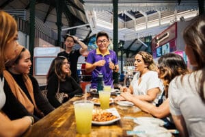 Singapore’s ‘Culinary Capital’ campaign includes personalised content for Australian visitors