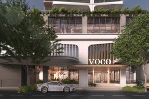 IHG to take its voco brand to the Sunshine Coast