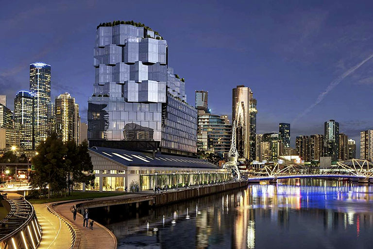 1 Hotel Melbourne to debut next May