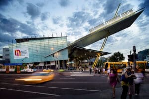 MCEC sees significant boost in visitors