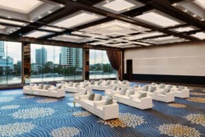 Bangkok hotels up their game in business events facilities, sustainable practices