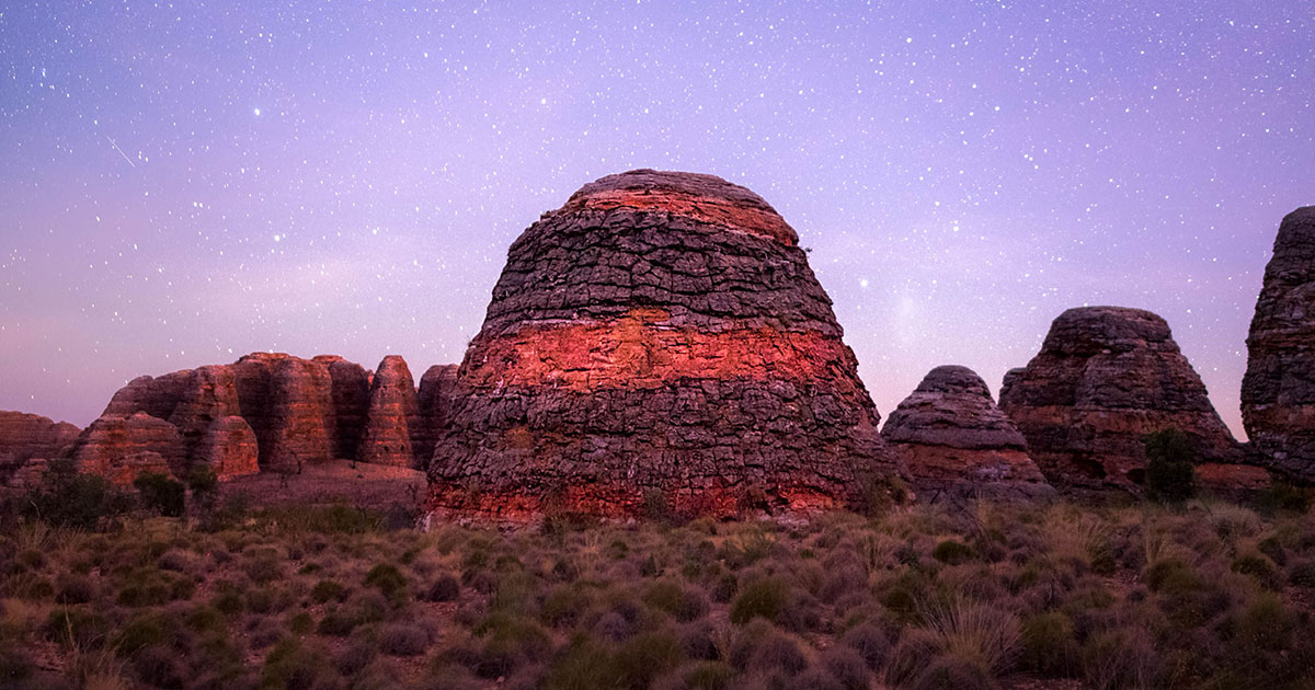 New luxury eco-lodge set for the Kimberley - micenet