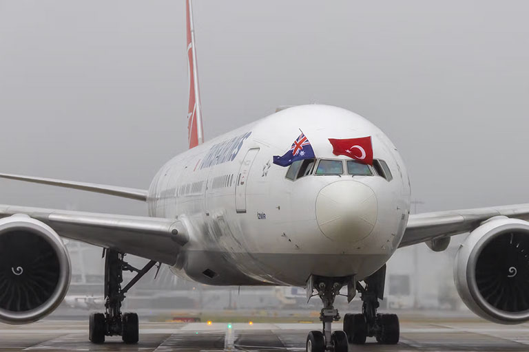 Sydney to get frequency boost on two international aviation routes