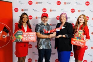 Darwin gets new international air route