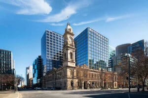 Dedicated event space planned for historic Adelaide postal hall