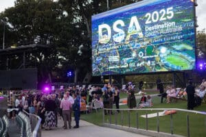 Adelaide could top $750 million in business events wins this year