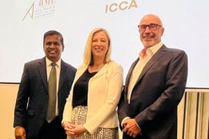 ICCA and AIME partner up