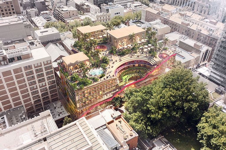 Merivale takes significant step in Melbourne expansion