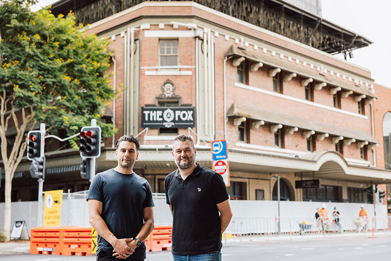 Brisbane hospitality group to transform Fish Lane pub