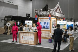 Asian destinations see strong business interest at AIME 2025