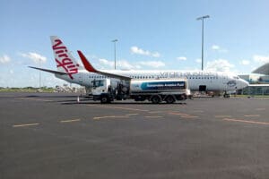 Virgin Australia to start using sustainable aviation fuel in Australia