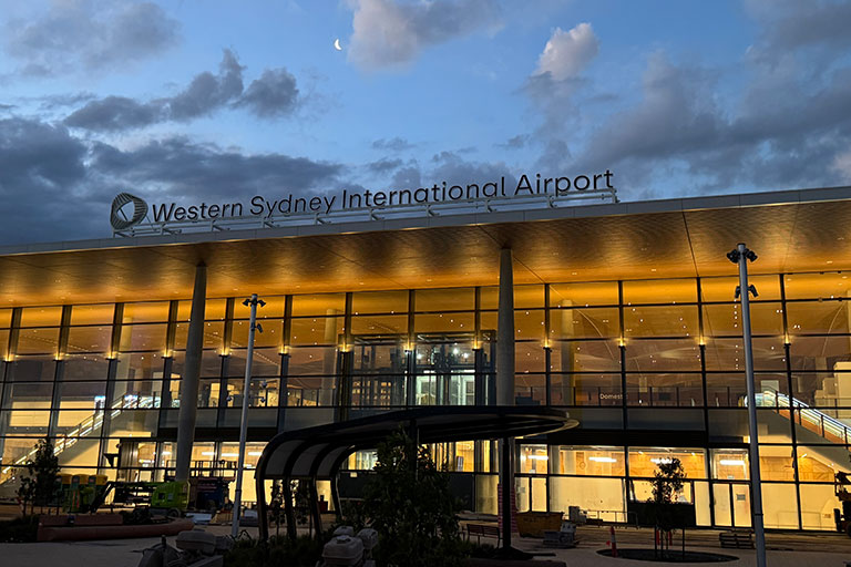 Major new fund to draw airlines to Western Sydney airport