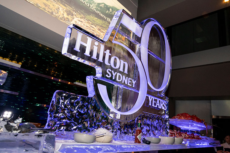 Hilton’s 50th anniversary in Australasia highlights past and future