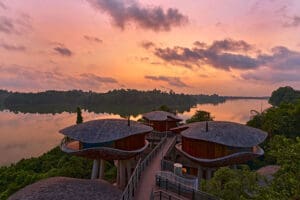 First Banyan Tree resort in Singapore opens
