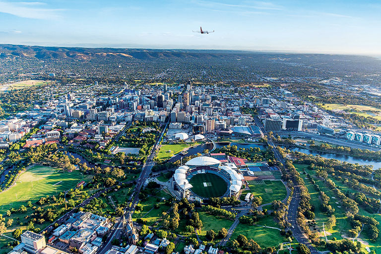 Adelaide and Perth land business and medtech events