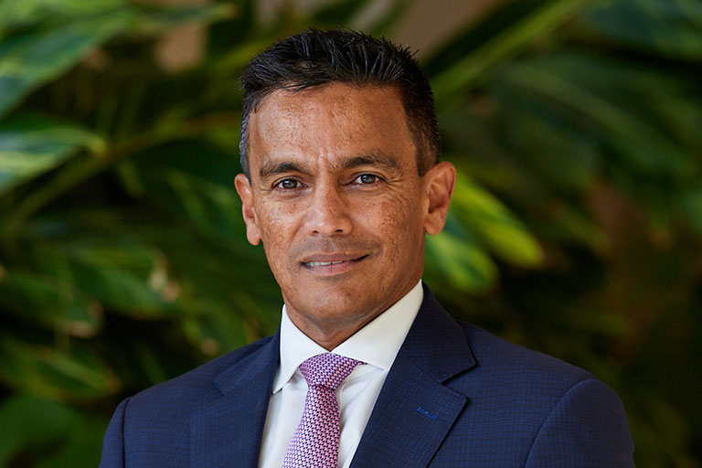 New CEO for Crown Perth