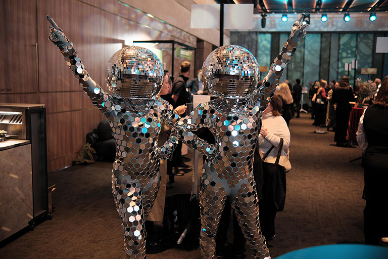 Early winter no obstacle for Business Events Victoria showcase