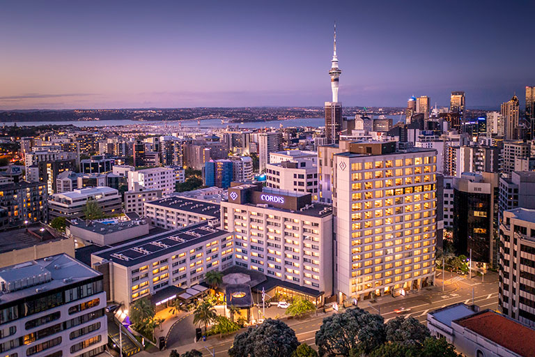 Meet the managing director: Cordis, Auckland’s Craig Bonner