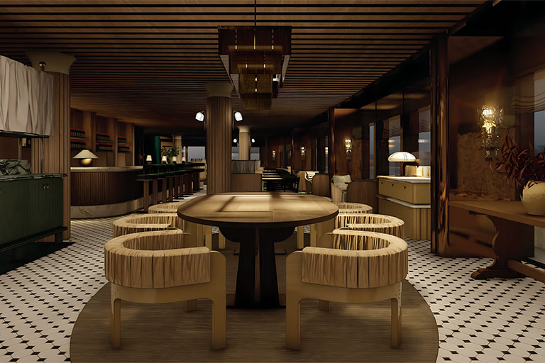 Crystalbrook Collection reveals name and sneak peek of future Canberra hotel