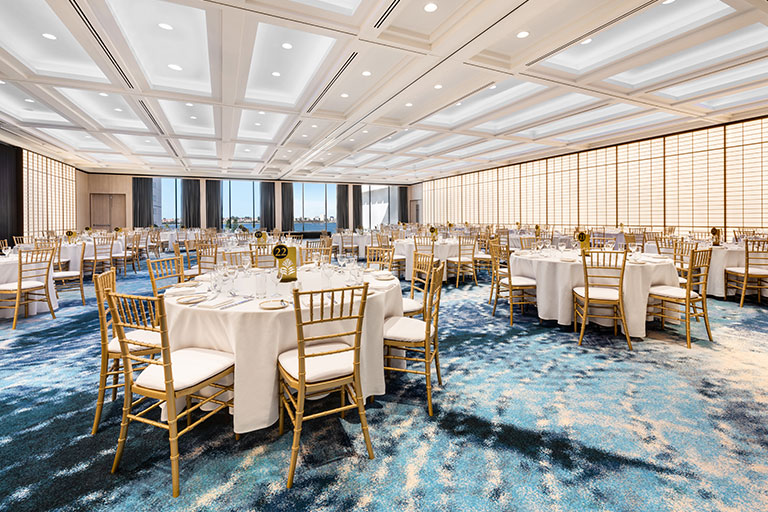 Pan Pacific Perth debuts major renovation