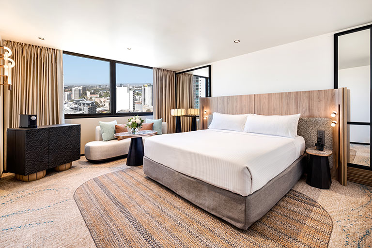 Pan Pacific Perth debuts major renovation