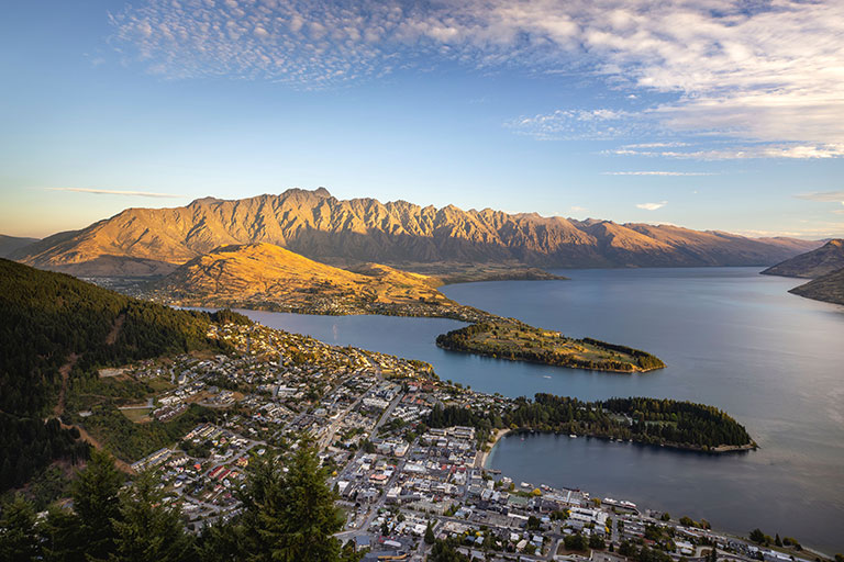 Queenstown wins international landslide congress