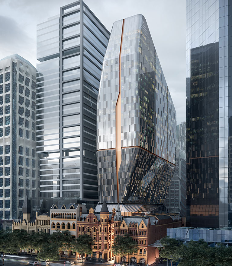 IHG announces three InterContinental hotels for Australia