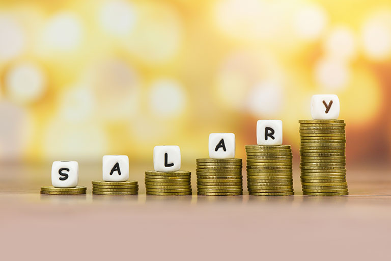 Association salary research shows huge reduction in salary growth