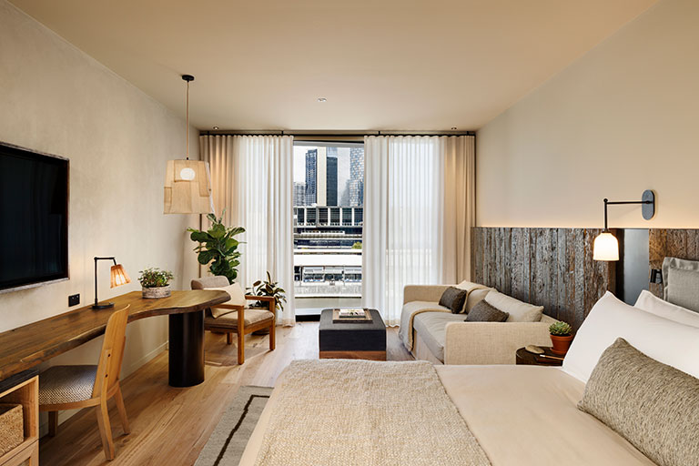 June hotel openings: 1 Hotel Melbourne and Mondrian Gold Coast provide new options for event planners