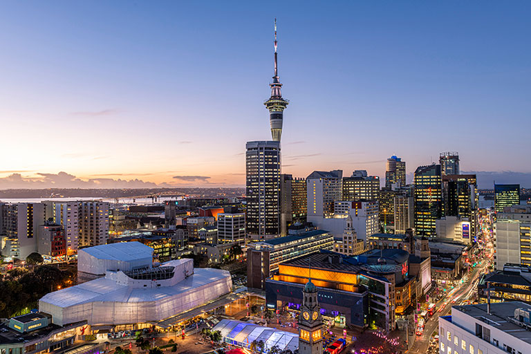 Tourism New Zealand ups the ante for business events