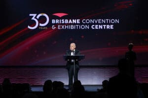 BCEC’s 30th birthday shines a light on three decades of events