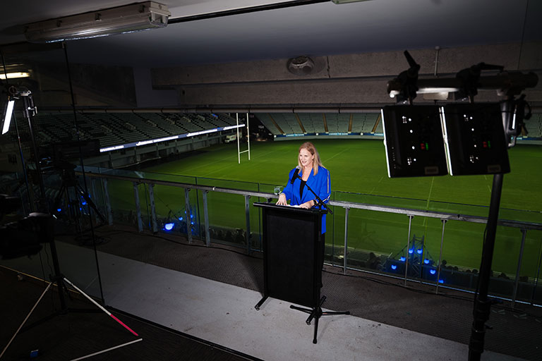 More government support for business events announced at MEETINGS