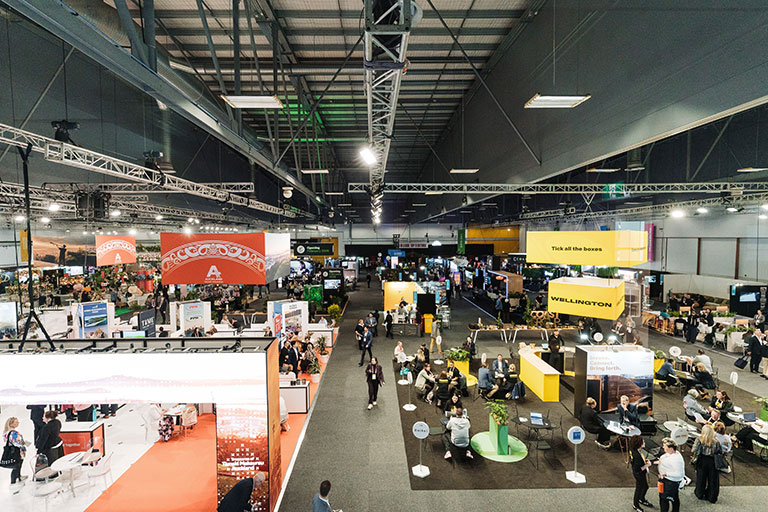MEETINGS 2025 wraps up in Auckland