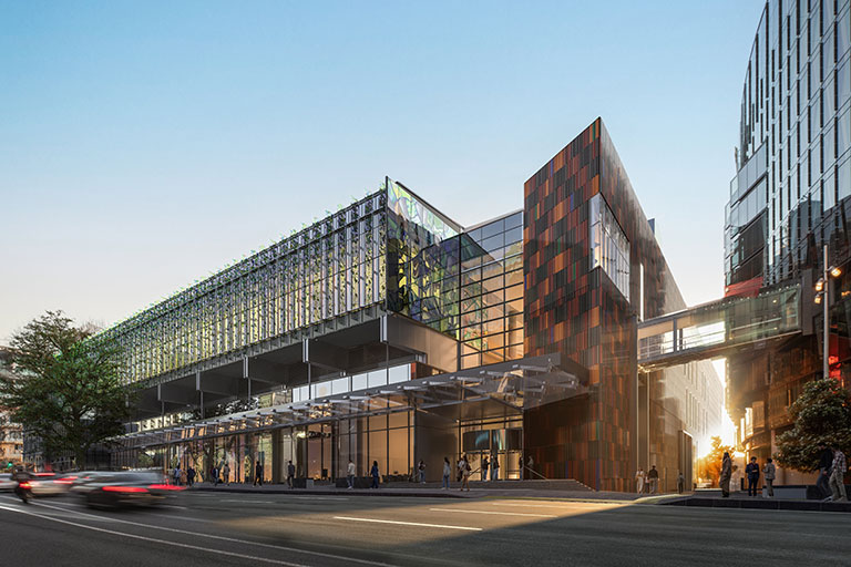 SkyCity to sue builder over NZICC construction delays
