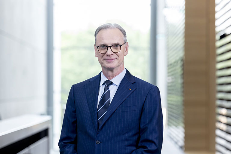 UFI confirms future president