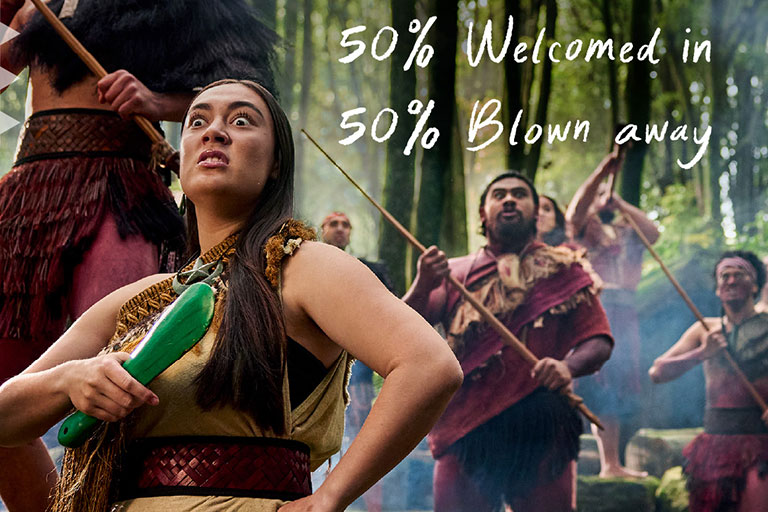 Tourism New Zealand releases new global campaign
