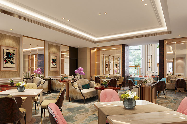 The St. Regis Singapore embarks on a major transformation