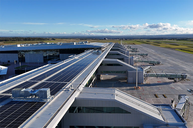Air New Zealand signs up to Western Sydney Airport