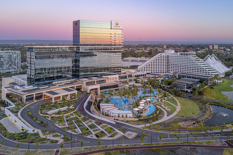Crown Resorts found suitable to operate Perth casino