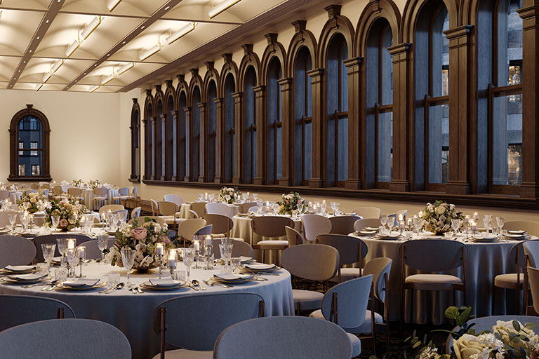 New event spaces to open near Sydney’s Circular Quay