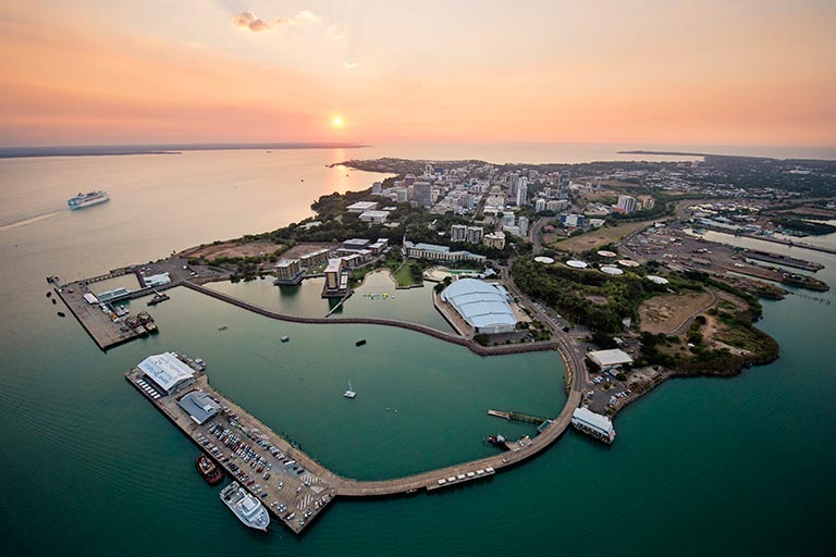 Northern Territory to have a five-day visitor economy focus with launch of Destination NT
